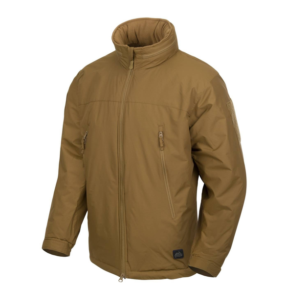 Куртка зимова Helikon-Tex Level 7 Tactical Winter Jacket - Climashield Apex 100G Койот M - зображення 1