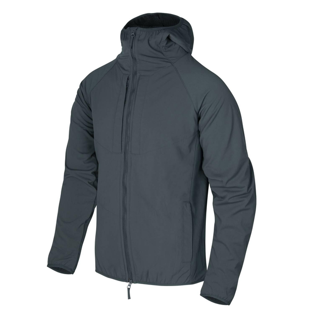 Куртка Helikon-Tex Urban Hybrid Softshell Jacket Shadow grey XS - изображение 1