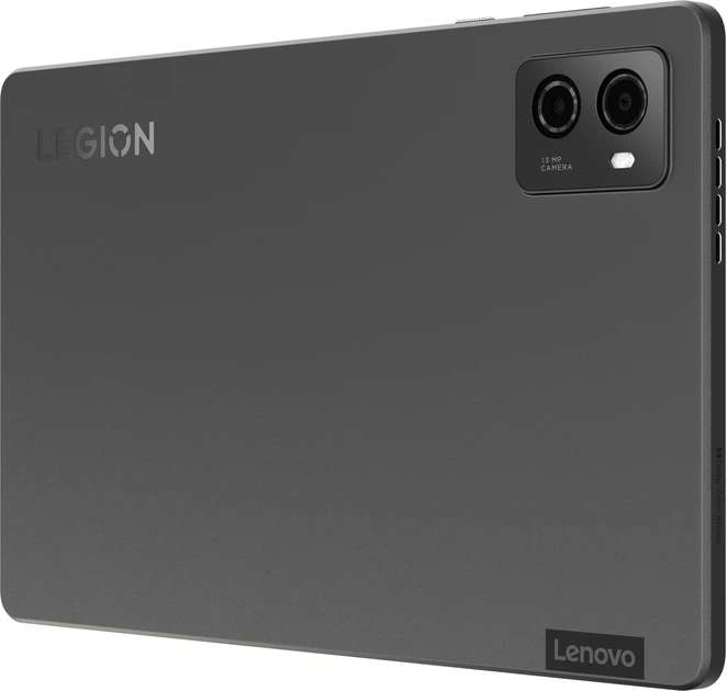 Планшет Lenovo Legion Tab Wi-Fi 12/256GB Storm Grey (ZACW0008SE) - зображення 9