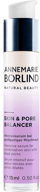 Сироватка для обличчя Annemarie Borlind Skin & Pore Balancer 15 мл (4011061236419) - зображення 1