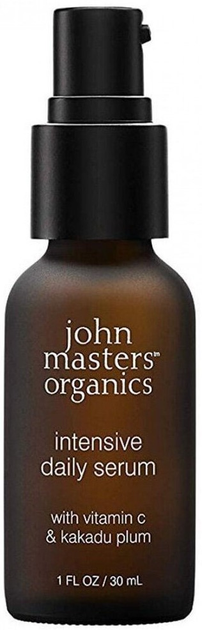 Serum do twarzy John Masters Organics Essential Vitamin C Face Serum 30 ml (0669558003262) - obraz 1