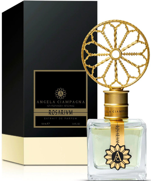 Perfumy unisex Angela Ciampagna Hatria Collection Rosarium 100 ml (8437020930048) - obraz 2
