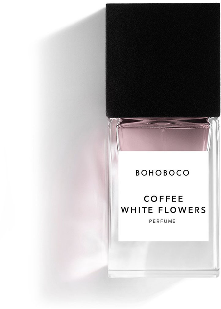 Perfumy unisex Bohoboco Coffee White Flowers 50 ml (5906395182015) - obraz 2