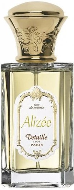 Woda toaletowa damska Detaille Alizee 100 ml (3760046960344) - obraz 1