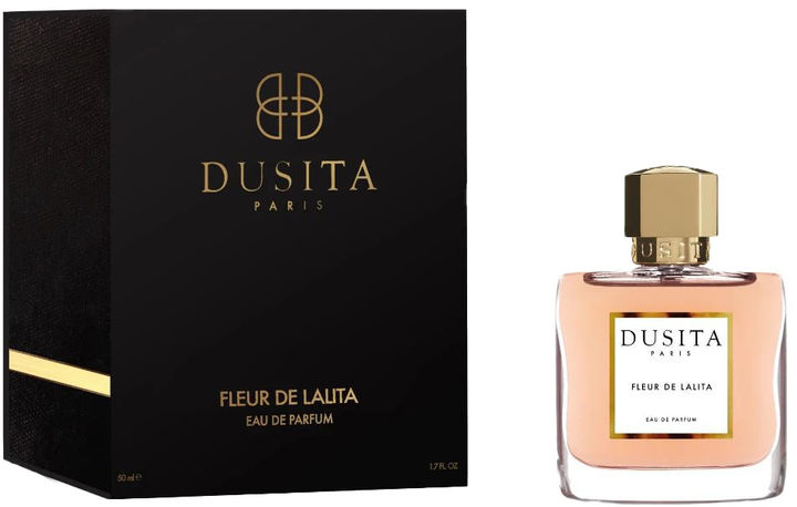 Woda perfumowana unisex Parfums Dusita Fleur De Lalita 50 ml (3770006489075) - obraz 2