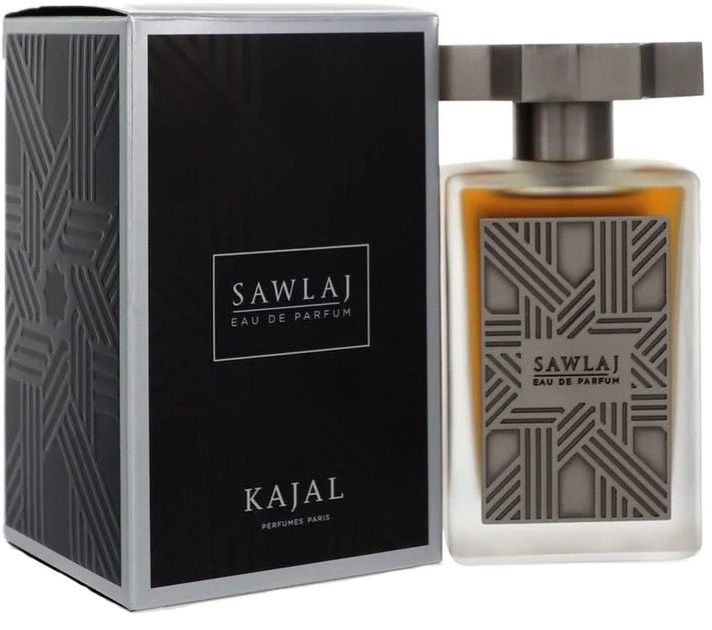 Woda perfumowana unisex Kajal Sawlaj 100 ml (3760310290054) - obraz 2