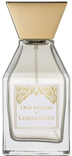 Woda perfumowana unisex Lesquendieu Oud Saffron 75 ml (3700227200395) - obraz 1