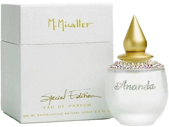 Woda perfumowana damska M.Micallef Ananda Special Edition 100 ml (3760060772909) - obraz 2