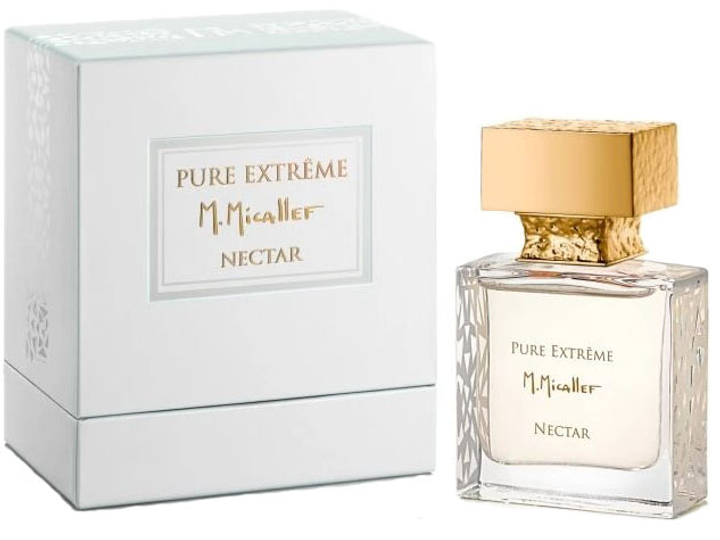 Парфумована вода для жінок M.Micallef Pure Extreme Nectar 30 мл (3760231057705) - зображення 3
