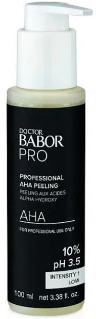 Peeling do twarzy Babor Professional Aha 100 ml (4015165339922) - obraz 1