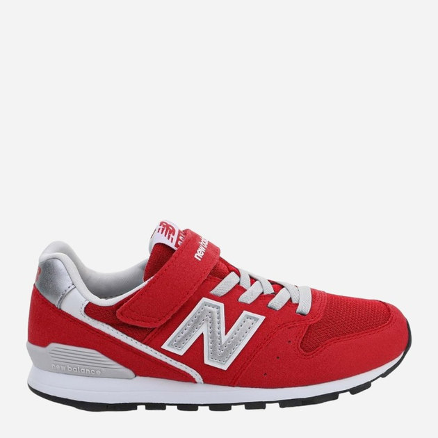 Підліткові кросівки для дівчинки New Balance 996 YV996JA3 36 (4US) Червоні (195907304150) - зображення 1