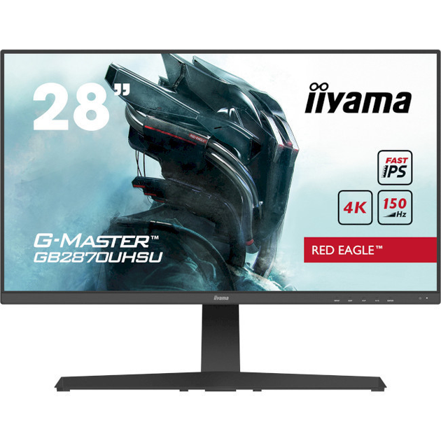 Монітор IIYAMA GB2870UHSU-B1 - изображение 1