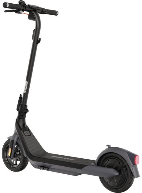 Hulajnoga elektryczna Segway Ninebot E2 Pro E czarny (AA.05.14.05.0002) - obraz 3