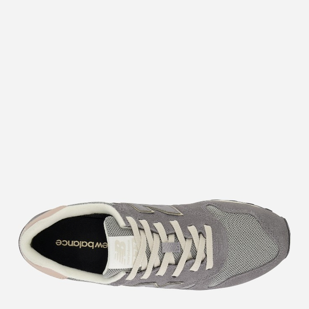 Buty sportowe męskie New Balance 373 ML373TG2 44 (10US) Szare (196652873403) - obraz 3