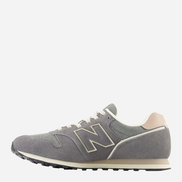 Buty sportowe męskie do kostki New Balance 373 ML373TG2 46.5 (12US) Szare (196652873441) - obraz 2