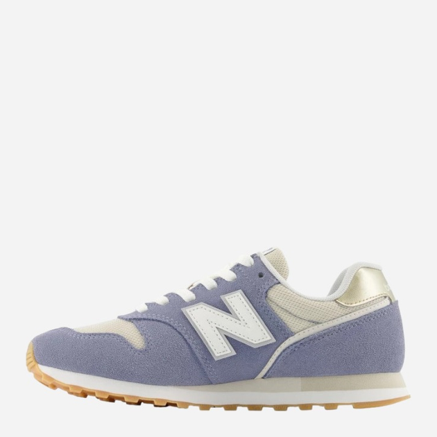 Buty sportowe damskie do kostki New Balance 373 WL373PJ2 38 (7.5US) Fioletowe (196652897898) - obraz 2