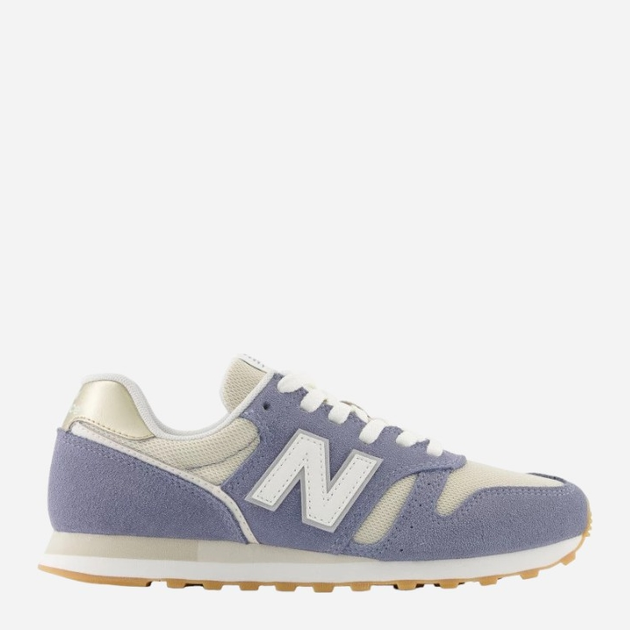 Buty sportowe damskie do kostki New Balance 373 WL373PJ2 39 (8US) Fioletowe (196652897904) - obraz 1