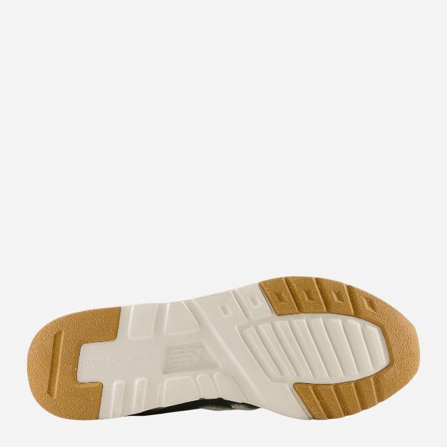 Buty sportowe męskie New Balance 997 CM997HLQ 46.5 (12US) Zielone (196652971406) - obraz 4