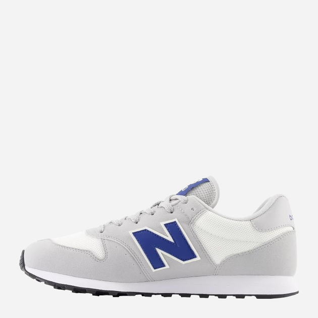 Чоловічі кросівки New Balance 500 GM500MO2 40.5 (7.5US) Світло-сірі (196941314907) - зображення 2