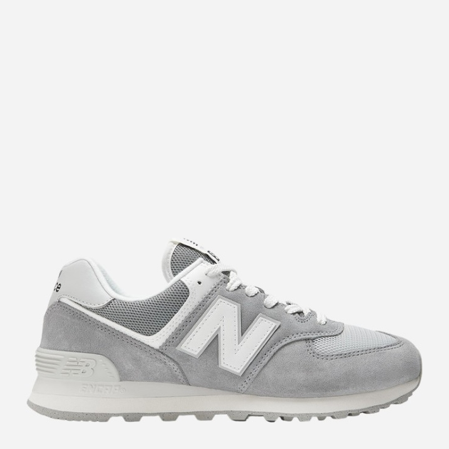 Buty sportowe męskie do kostki New Balance 574 U574FGR 42.5 (9US) Szare (196941370699) - obraz 1