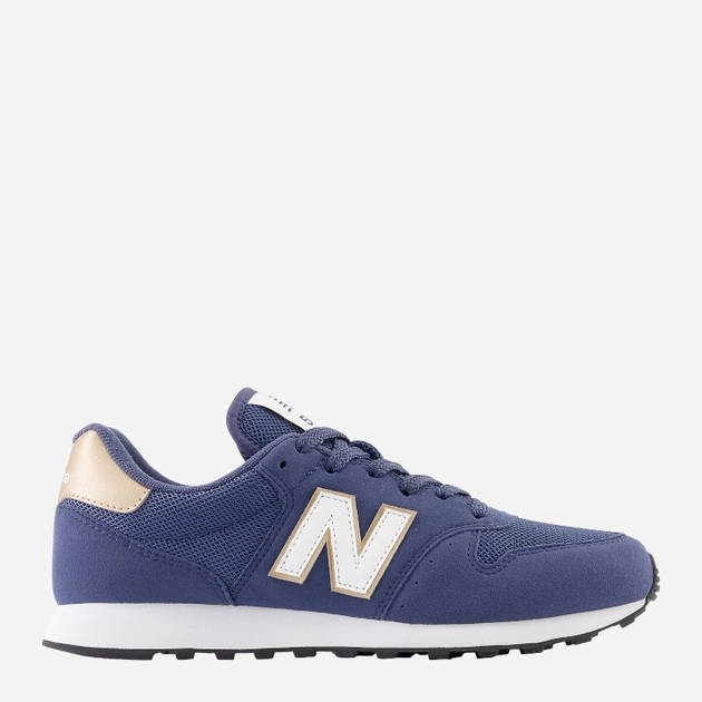 Жіночі кросівки New Balance 500 GW500SN2 39 (8US) Сині (196941402741) - зображення 1