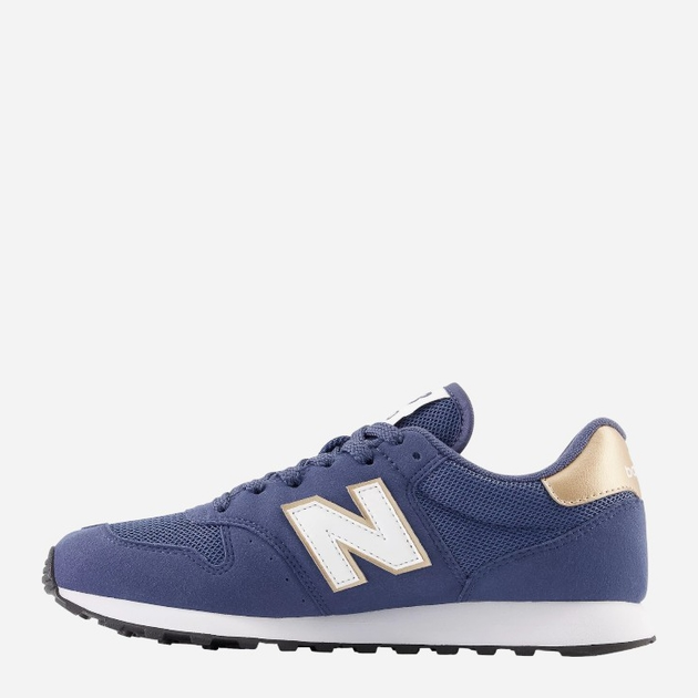 Жіночі кросівки New Balance 500 GW500SN2 39 (8US) Сині (196941402741) - зображення 2