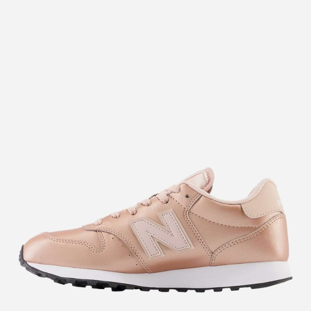 Buty sportowe damskie do kostki New Balance 500 GW500GP2 36.5 (6US) Różowe złoto (196941403601) - obraz 2