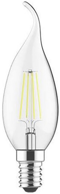 Лампа світлодіодна Leduro Light Bulb LED E14 3000K 4W/400 lm C35 70312 (4750703703123) - зображення 1
