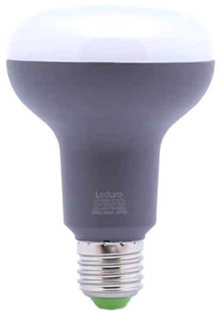 Żarówka LED Leduro E27 3000K 10W 900 lm R80 21275 (4750703212755) - obraz 1