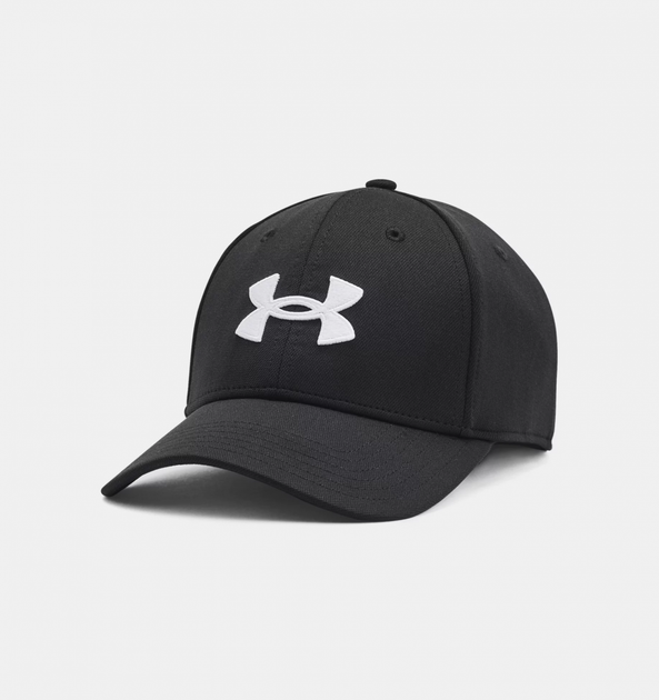Кепка Under Armour Men's UA Blitzing M/L Чорний 1376700-001 - Фото 1 Кепка Under Armour Men's UA Blitzing M/L Чорний 1376700-001 - изображение 1