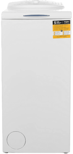 Пральна машина Whirlpool AWE 6080 UA - зображення 3