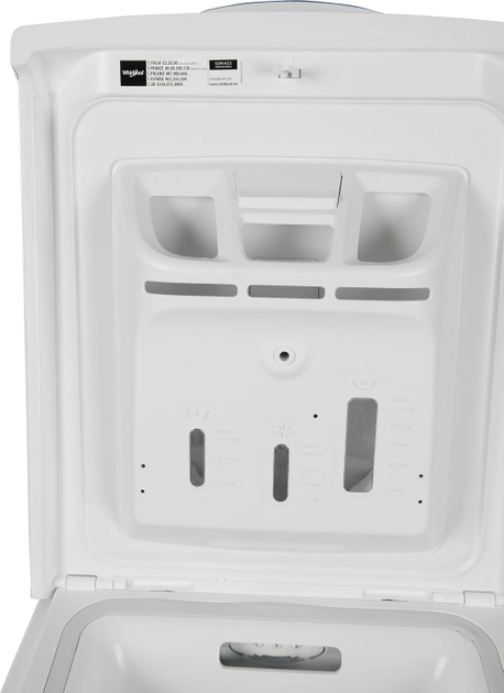 Пральна машина Whirlpool AWE 6080 UA - зображення 7