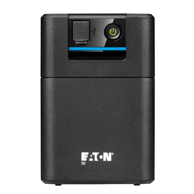 Eaton Джерело безперебійного живлення 5E G2, 700VA/360W, USB, 4xC13 - изображение 2
