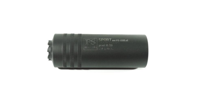 Глушитель Титан FS-S135.v2 5.45 mm - изображение 2