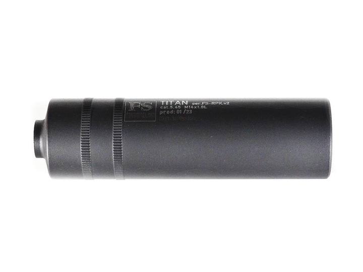 Глушник Титан FS-RPK.v2 5.45 mm - зображення 1