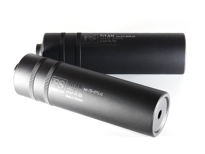 Глушник Титан FS-RPK.v2 5.45 mm - зображення 2