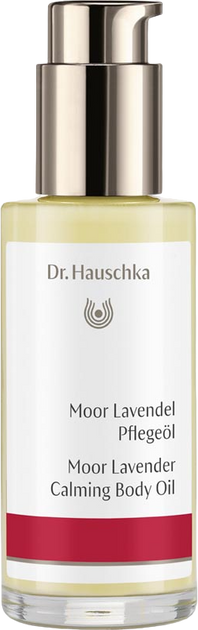 Олія для тіла Dr. Hauschka Moor & Lavender 75 мл (4020829007802) - зображення 1