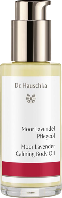 Olejek do ciała Dr. Hauschka Moor & Lavender 75 ml (4020829007802) - obraz 1