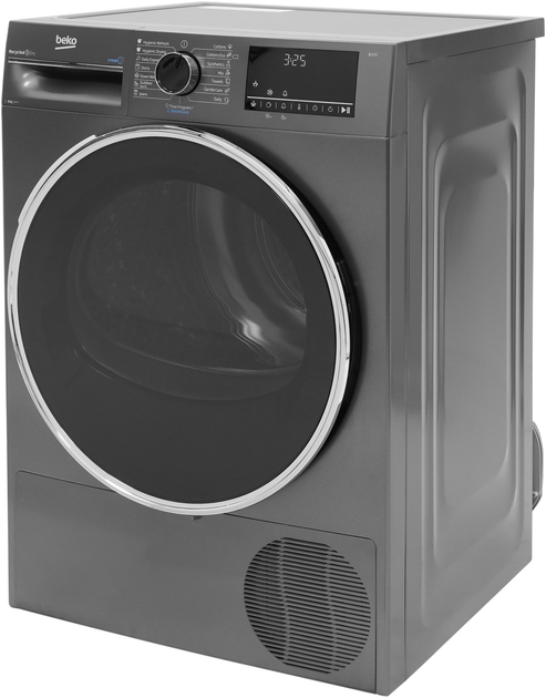 Сушильна машина Beko B3T68239MG – фото, відгуки, характеристики в ...