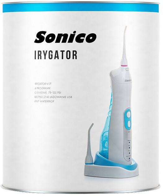 Irygator Sonico V17 (SON000001) - obraz 6