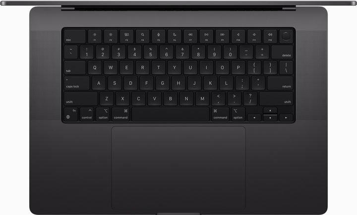 Laptop Apple MacBook Pro 16" M3 Max 36/1TB 2023 (MRW33KS/A) Space Black - obraz 2
