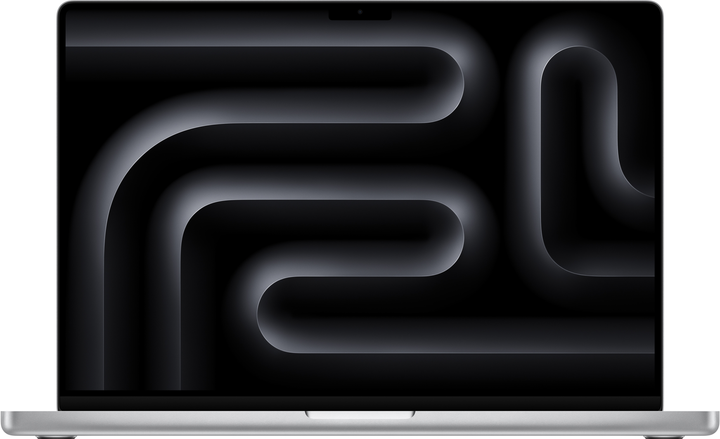 Laptop Apple MacBook Pro 16" M3 Pro 18/512GB 2023 (MRW43RU/A) Silver - obraz 1