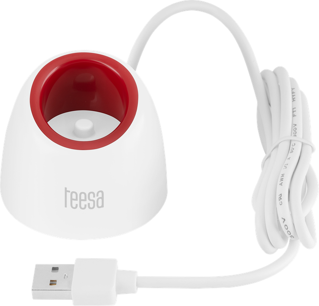 Електрична зубна щітка Teesa Sonic Junior Boy TSA8005 - зображення 5
