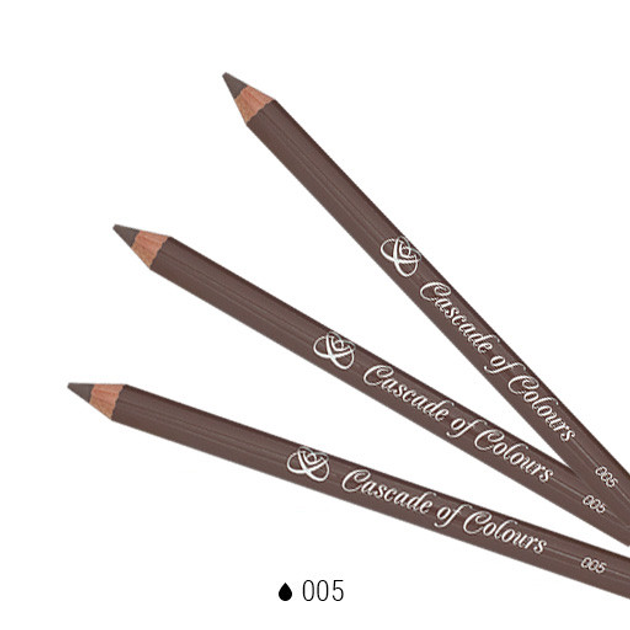Карандаш для бровей восковый Cascade of Colours Brow Pencil 005 ...