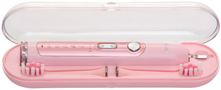 Elektryczna szczoteczka do zębów Sonico Professional Pink (SON000008) - obraz 5