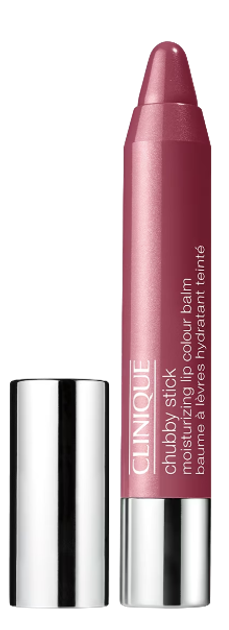 Помада для губ Clinique Chubby Stick Moisturizing Lip Colour Balm 30 Broadest Berryo 3 г (192333172025) - зображення 1