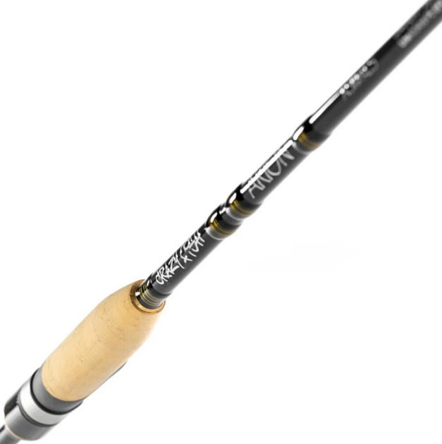 Спиннинг Crazy Fish Arion ASR862MT (8- 32g 262cm 8'6" line 0.6-1.2 PE EFF),ASR862MT - изображение 4