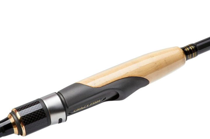 Спиннинг Crazy Fish Arion ASR862MT (8- 32g 262cm 8'6" line 0.6-1.2 PE EFF),ASR862MT - изображение 5