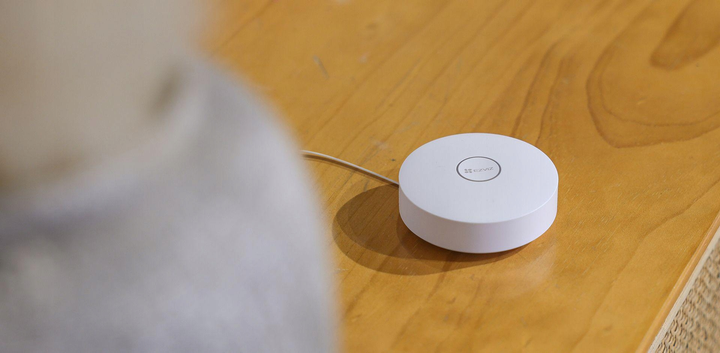 Wielofunkcyjna bramka Ezviz A3 dla inteligentnego domu WiFi (6941545620688) - obraz 9