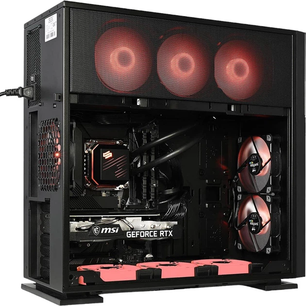 Комп'ютер HIRO Wingman (ZKG-i714H4060-H01N) - зображення 4